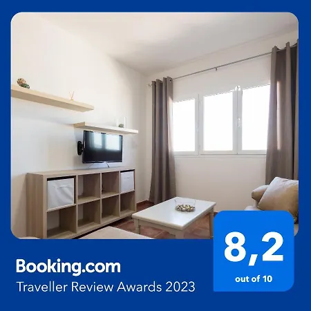 La Madera - Urban Near The Airport - Wifi Apartment *
