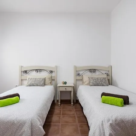 Apartment La Madera - Urban Near The Airport - Wifi Sardina