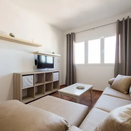 Apartment La Madera - Urban Near The Airport - Wifi Sardina