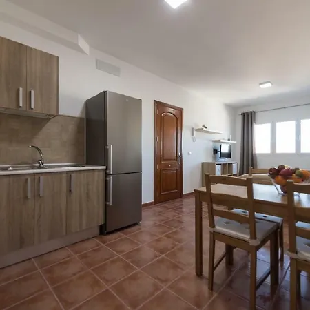 Apartment La Madera - Urban Near The Airport - Wifi Sardina