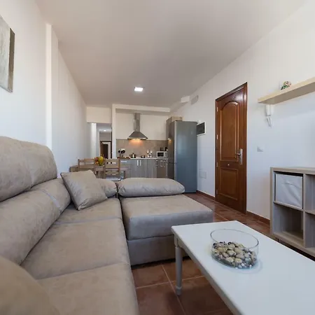 Apartment La Madera - Urban Near The Airport - Wifi Sardina