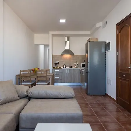 Apartamento La Madera - Urban Near The Airport - Wifi Sardina