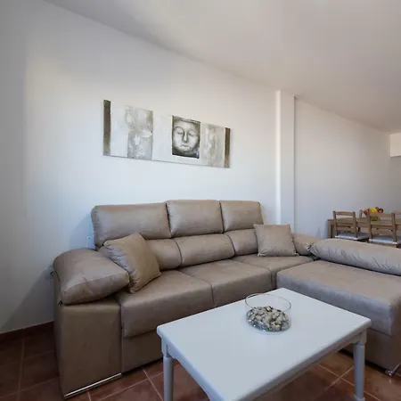公寓 La Madera - Urban Near The Airport - Wifi Sardina