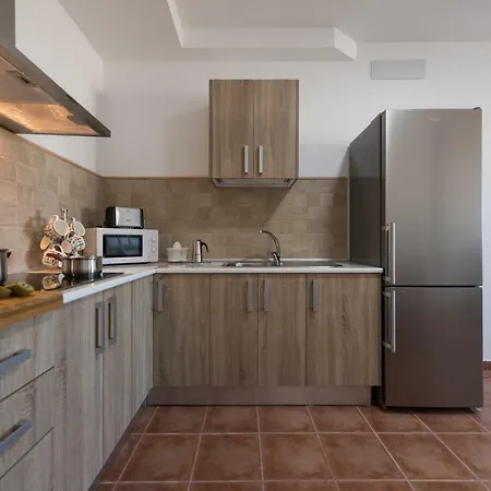 La Madera - Urban Near The Airport - Wifi *