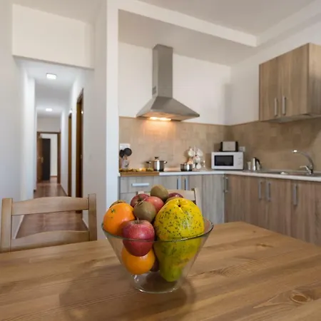 Apartment La Madera - Urban Near The Airport - Wifi