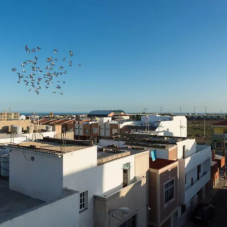La Madera - Urban Near The Airport - Wifi Apartment *