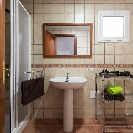 La Madera - Urban Near The Airport - Wifi *