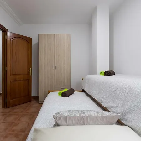 La Madera - Urban Near The Airport - Wifi *