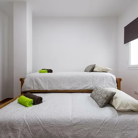 Apartment La Madera - Urban Near The Airport - Wifi Sardina
