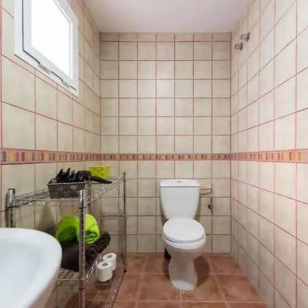 Apartment La Madera - Urban Near The Airport - Wifi