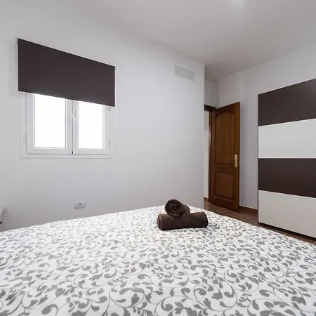 La Madera - Urban Near The Airport - Wifi * Sardina
