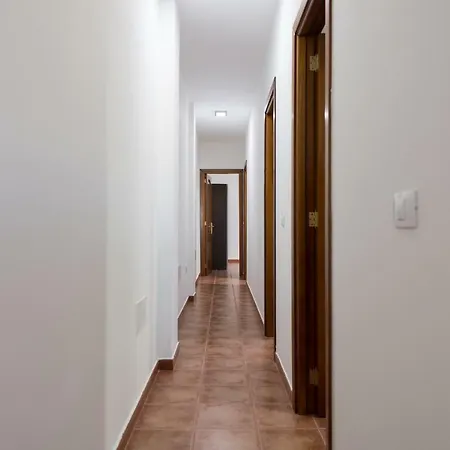 Apartment La Madera - Urban Near The Airport - Wifi