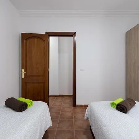 Apartment La Madera - Urban Near The Airport - Wifi